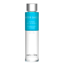 WS Bi-Phase Gentle Make-up Remover Eyes and Lips on white background