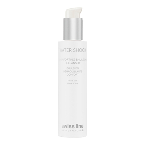 WS Comforting Emulsion Cleanser Face and Eyes Swiss Line eSkinStore