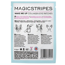 Wake Me Up Collagen Eye Patches - Single