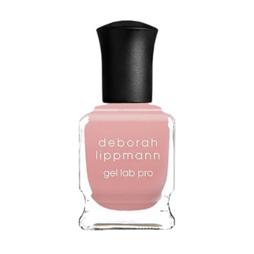 Deborah Lippmann Gel Lab Pro Nail Lacquer - A Fine Romance on white background