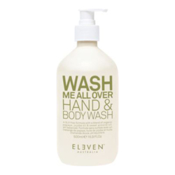 Wash Me All Over Hand and Body Wash on white background