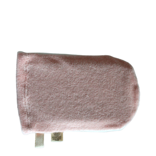 ECOTAO  Washcloth - Pink, 1 piece