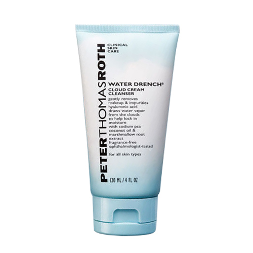 Peter Thomas Roth Water Drench Cloud Cream Cleanser on white background