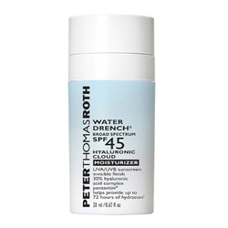 Water Drench Cloud Cream SPF45 - Travel Size