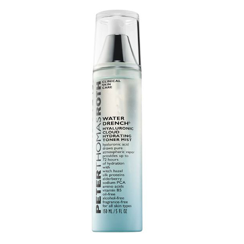 Peter Thomas Roth Water Drench Hyaluronic Cloud Hydrating Toner Mist, 150ml/5 fl oz