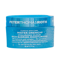 Water Drench Hyaluronic Cloud Rich Barrier Moisturizer