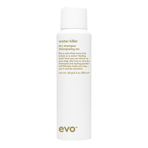 Evo Water Killer Dry Shampoo, 200ml/6.8 fl oz