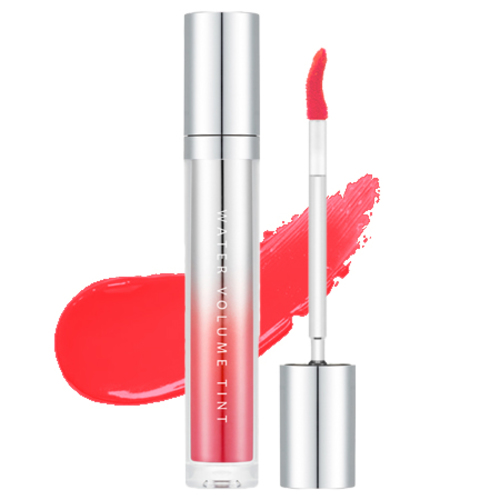 MISSHA Water Volume Tint - CR01 | Bunny Coral, 4.8ml/0.2 fl oz