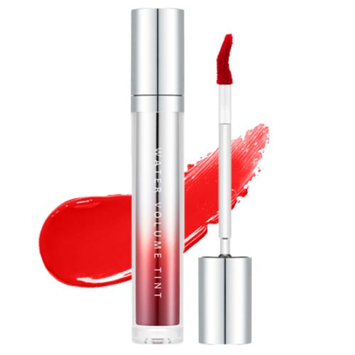 MISSHA Water Volume Tint - RD02 | Poison Apple, 4.8ml/0.2 fl oz