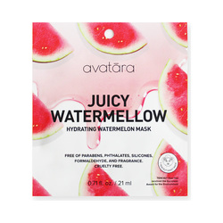 Watermellow Hydrating Face Mask