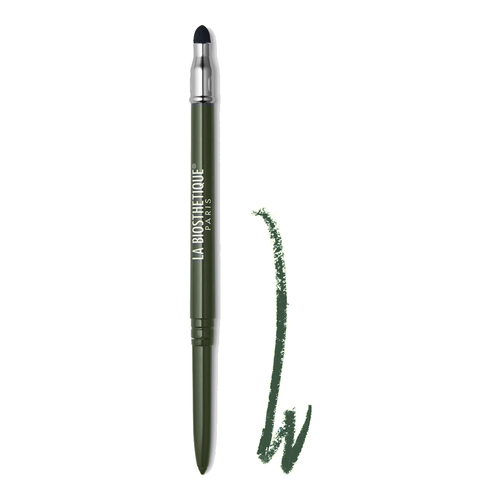 La Biosthetique Waterproof Automatic Pencil For Eyes K10 - Anthracite on white background