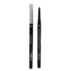 Waterproof Retractable Eye Pencil - 01 Noir on white background
