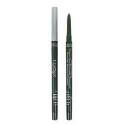 Waterproof Retractable Eye Pencil - 04 Olive on white background