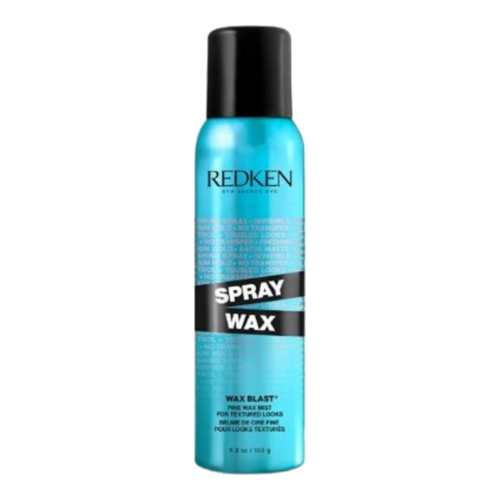 Redken Spray Wax Invisible Fine Wax Texture Spray, 165g/5.8 oz
