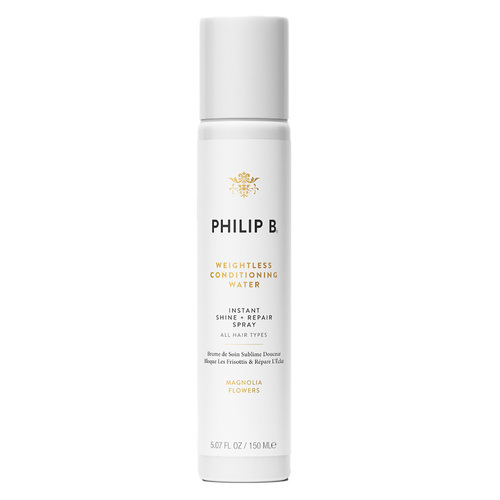 Philip B Botanical Weightless Conditioning Water on white background