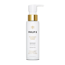 Weightless Miracle Serum on white background