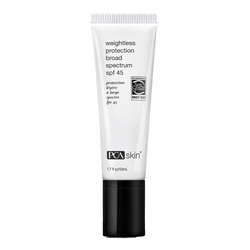 Weightless Protection Broad Spectrum SPF 45