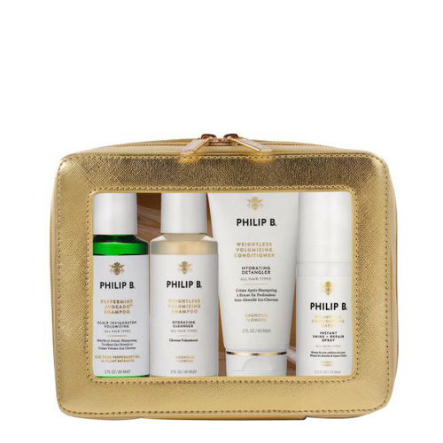 Philip B Botanical Weightless Travel Collection, 1 set