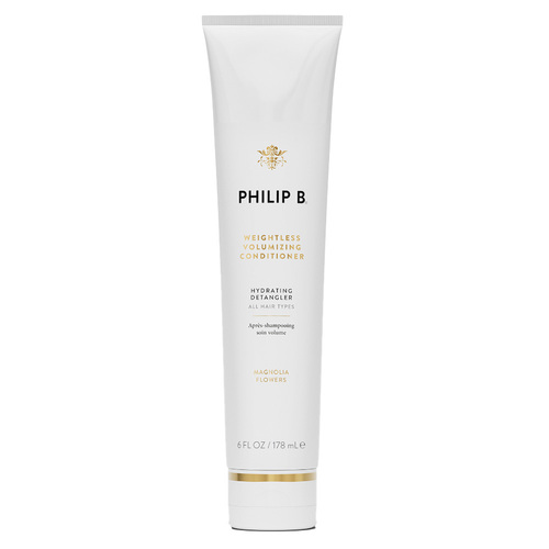 Philip B Botanical Weightless Volumizing Conditioner on white background