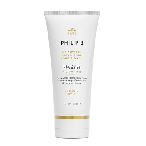 Philip B Botanical Weightless Volumizing Conditioner on white background