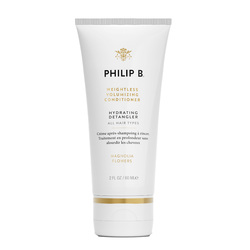 Weightless Volumizing Conditioner on white background