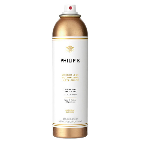 Philip B Botanical Weightless Volumizing Insta-Thick on white background