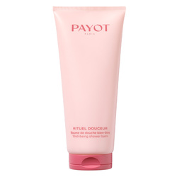 Well-Being Shower Balm on white background