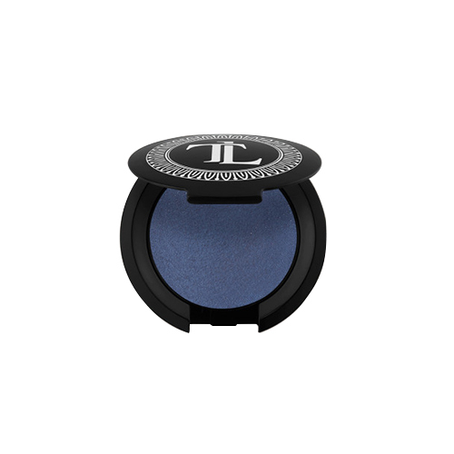 T LeClerc Wet and Dry Eyeshadow - Bleu Celeste on white background