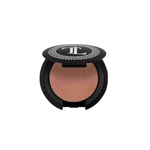 T LeClerc Wet and Dry Eyeshadow - Beige Glace on white background