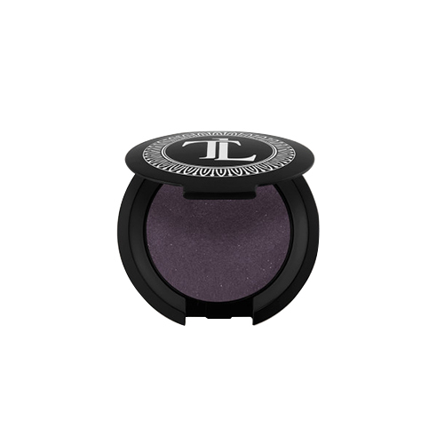 T LeClerc Wet and Dry Eyeshadow - Bleu Celeste on white background