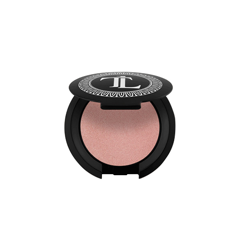 T LeClerc Wet and Dry Eyeshadow - Beige Glace on white background