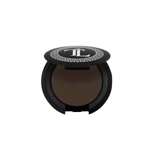 T LeClerc Wet and Dry Eyeshadow - Beige Glace on white background