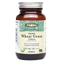 Wheat Grass 500 mg