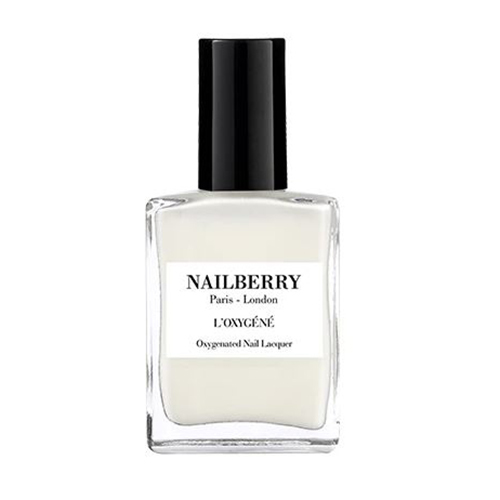 Nailberry  White Mist, 15ml/0.5 fl oz