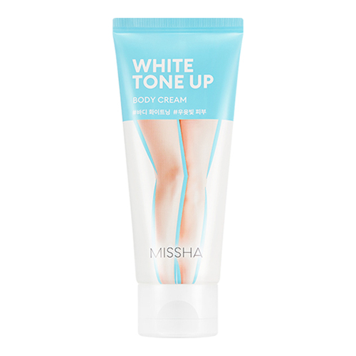 MISSHA White Tone Up Body Cream, 100ml/3.4 fl oz