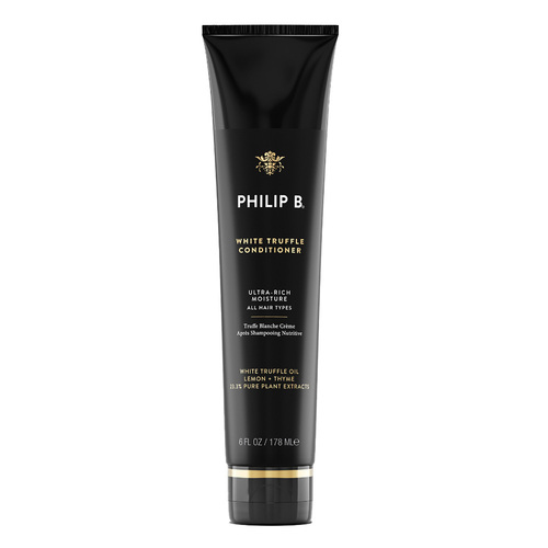 Philip B Botanical White Truffle Conditioner, 178ml/6 fl oz