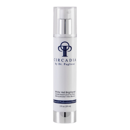 Circadia White Veil Brightener on white background