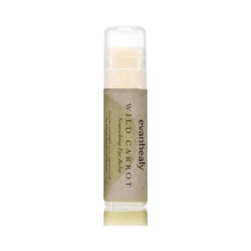 Evanhealy Wild Carrot Immortelle Eye Balm on white background