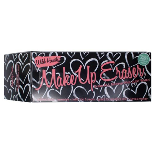 The Original Makeup Eraser Wild Hearts, 1 piece