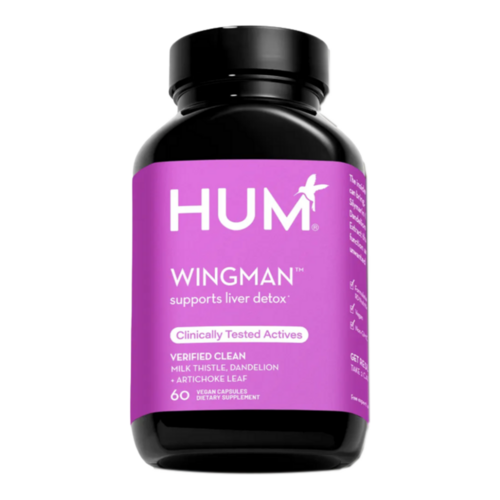 HUM Nutrition Wing Man on white background