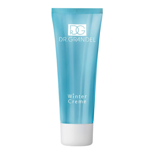 Dr Grandel Winter Creme on white background