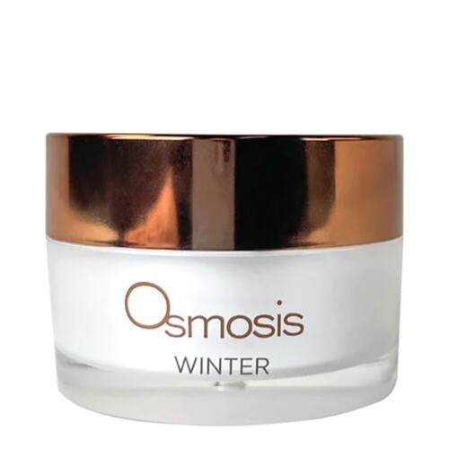 Osmosis Professional Winter Warming Enzyme Mask on white background
