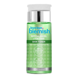 Witch Hazel + Tea Tree Skin Toner