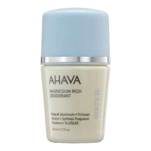 Ahava Women Roll on Mineral Deodorant, 50ml/1.69 fl oz