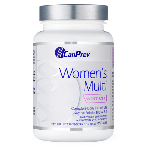 CanPrev Women's Multi, 90 capsules