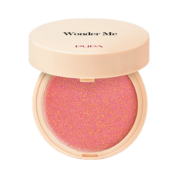 Wonder Me Blush 001 - Thrill Me Glow on white background