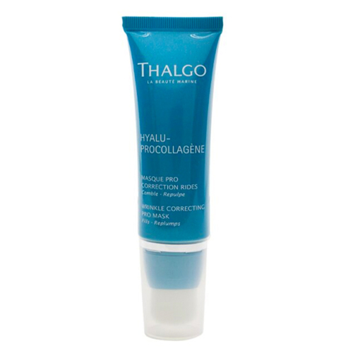 Thalgo Wrinkle Correcting Pro Mask on white background