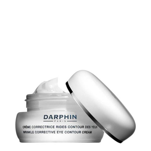 Darphin Wrinkle Corrective Eye Contour Cream on white background