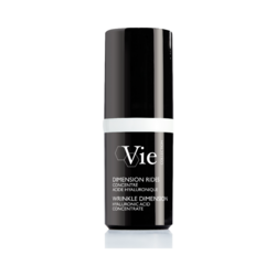 Wrinkle Dimension Hyaluronic Acid Concentrate on white background