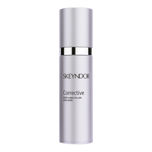 Skeyndor Wrinkle Filling Emulsion on white background